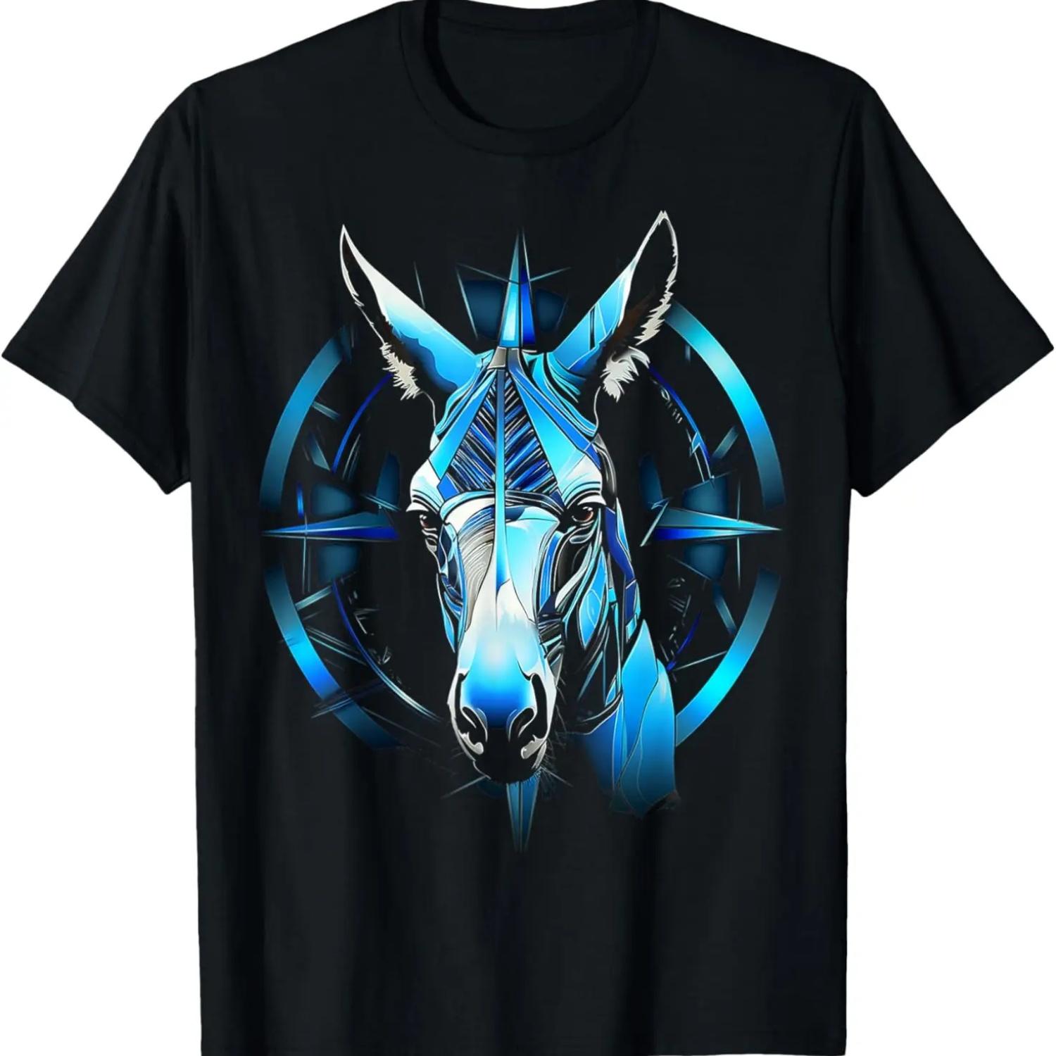 March Man April King Aries Astrology Camouflage Birthday T-Shirt S
