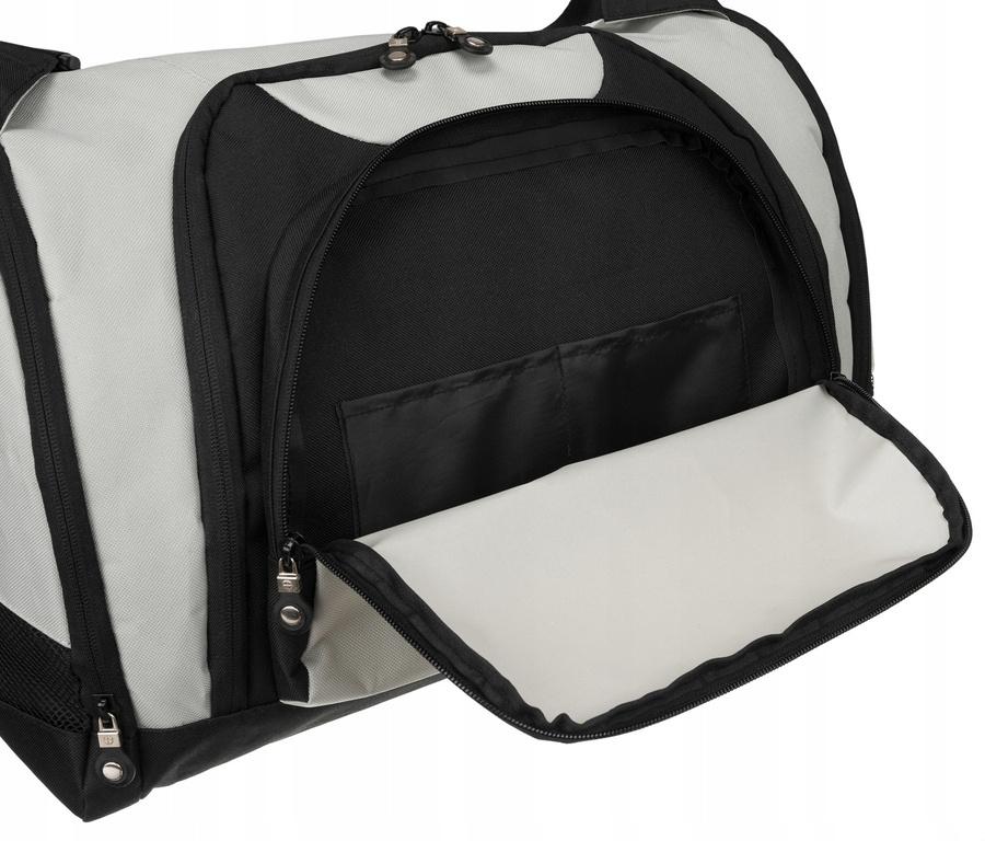 Spacious sports and travel bag - Peterson