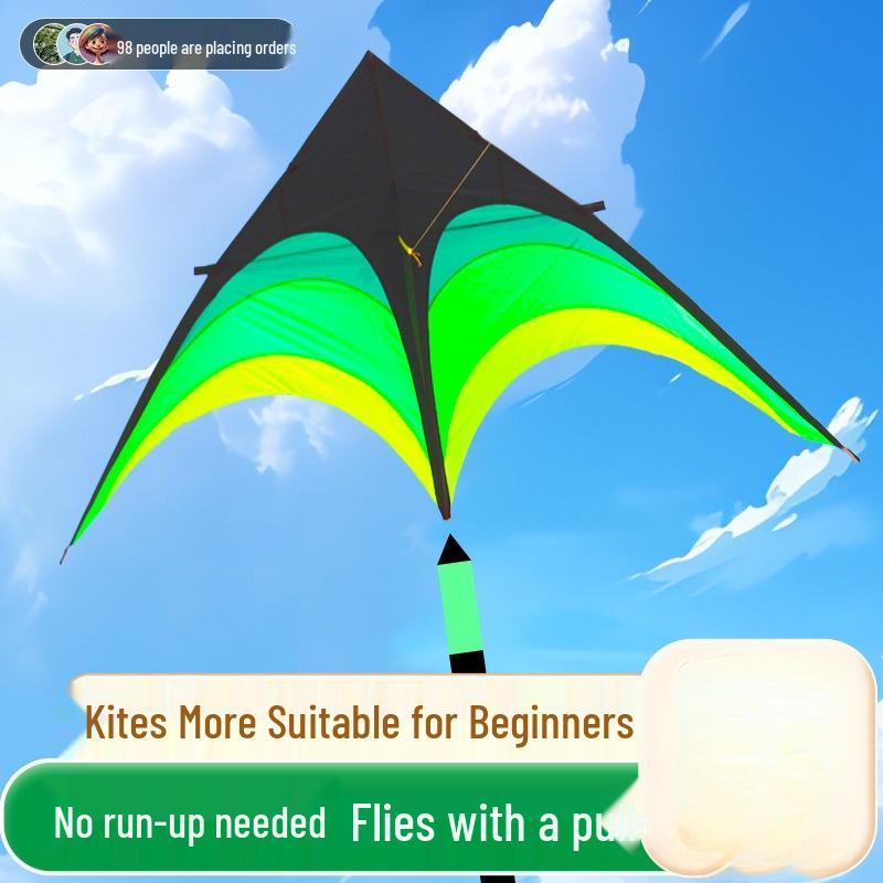 Weifang Grassland Kite 2025: Easy-Fly Traditional Toy for Adults & Kids