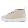 Dr. Martens Baskets Mi-Hautes Décontractées Baskets Unisexe Beige 20351273