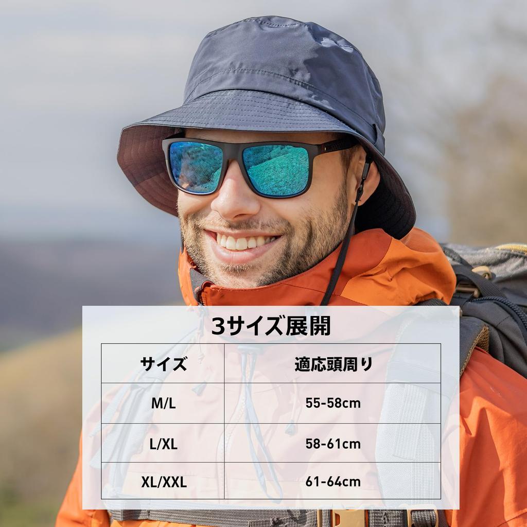 Rain Rain Wide Rainy Rain Water Large Lined [TOP-EX] Cap, Waterproof, Hat, Cap, Rainwear, Brim, Days, Bicycle, Goods, Repellent, Autumn/Winter,