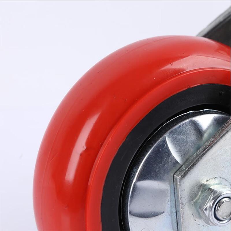 Bingyu BJjj-171 Polyurethane Caster Wheel