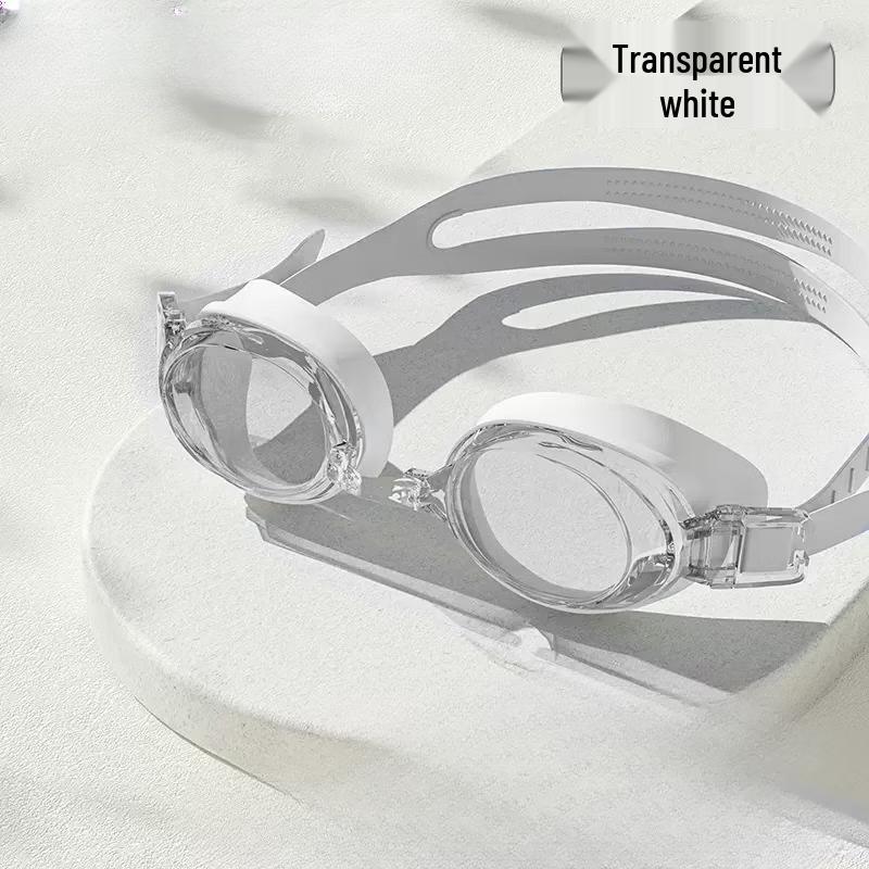 Alliance Messenger Anti-Fog Swim Goggles