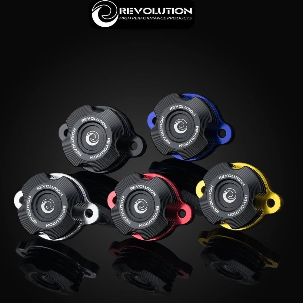 Revolution Filter Cap Honda Monkey 125 Ducks 125 Hunter Cab CT125 (2023~) /