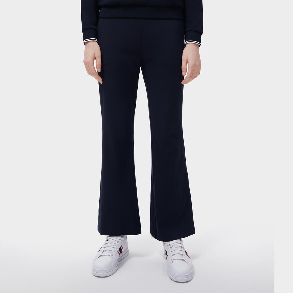 New FILA Casual Pants Women's Legend Blue F11W311605F-NV