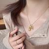 Dangling Necklace for Women, Light Luxury, Niche for Summer, Collar Chain, High-end Style Neck Chain