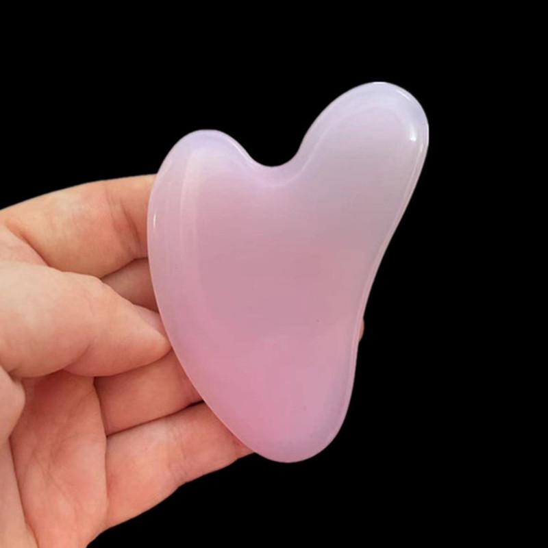 Jade Gua Sha Facial Massage & Acupressure Stick