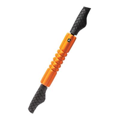 Japanese TRIGGERPOINT Grid Foam Roller STK Orange 04415 Myofascial Release Handheld [Genuine Product]