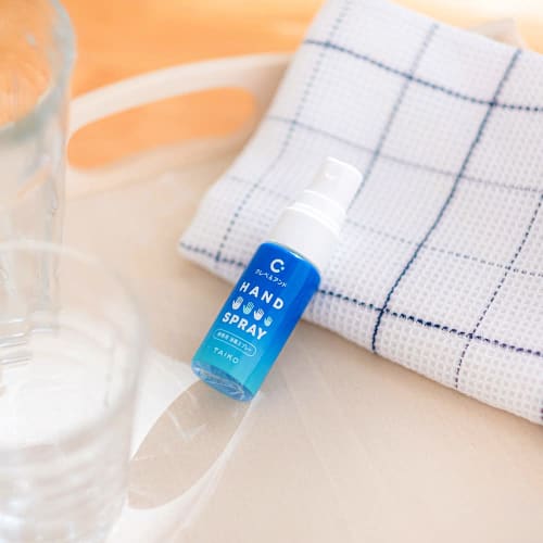 Cleve & And Hand Spray 20ml X 10 Pack