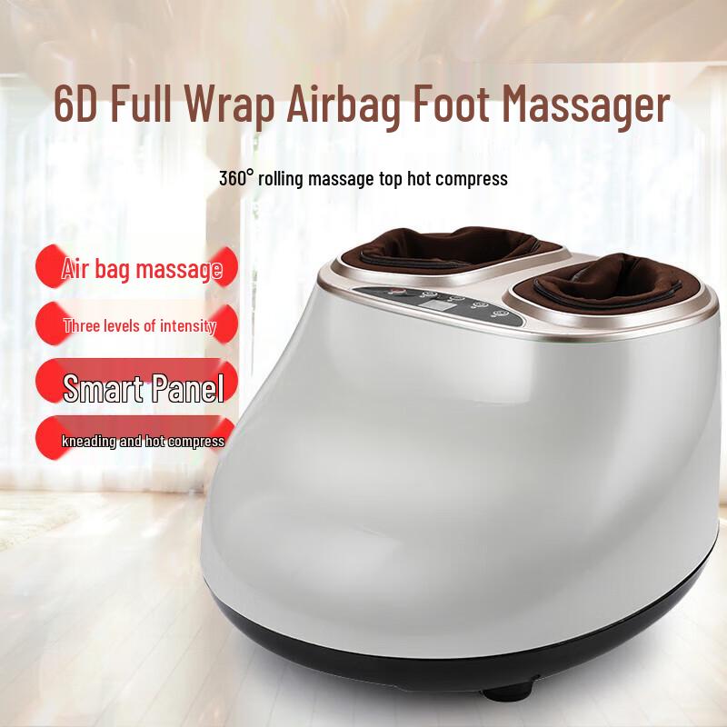 

Массажер для ног JSD с полным обхватом и подогревом