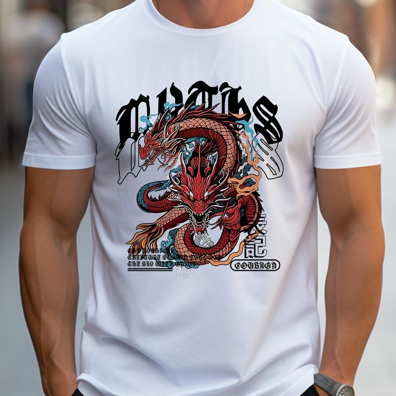 

Casual Fashion Men s T-Shirt - Minimalist Solid Color Soft Breathable XXL сірий