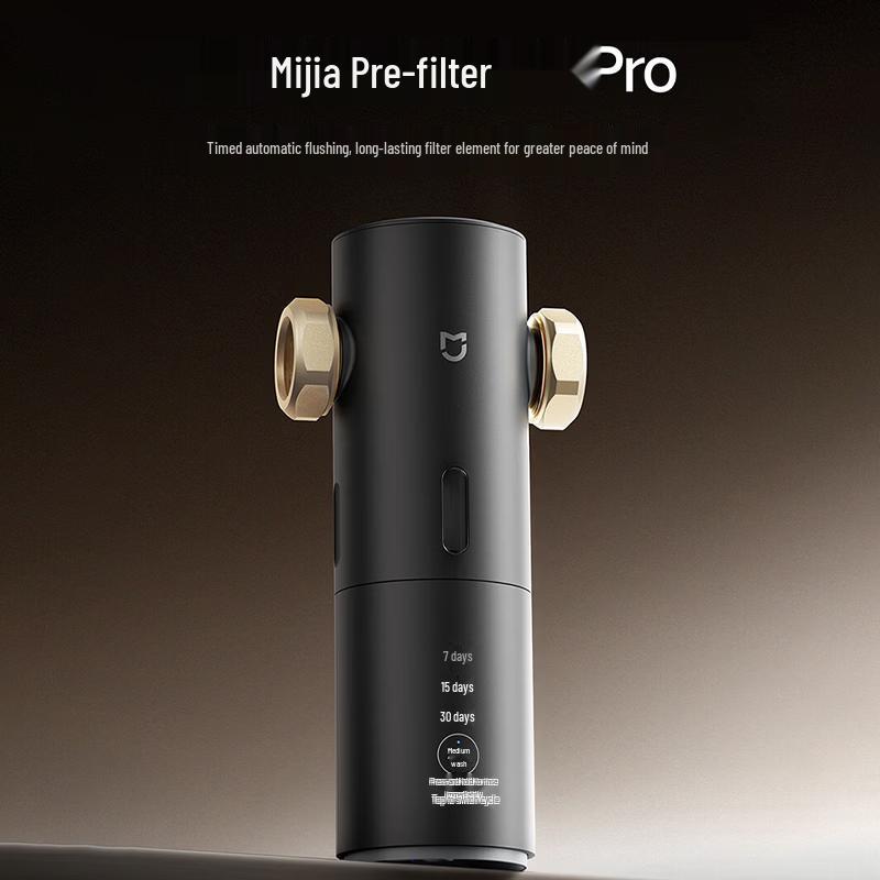 Xiaomi Pro Automatic Flushing Pre-filter