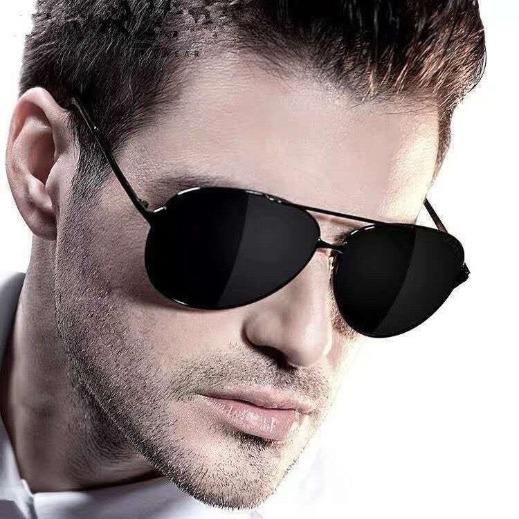 New Classic Men Sunglasses Men'S Driving Sun Glasses Pilot Brand Designer Vintage Shades Male Fashing Goggles Uv400 Glasses