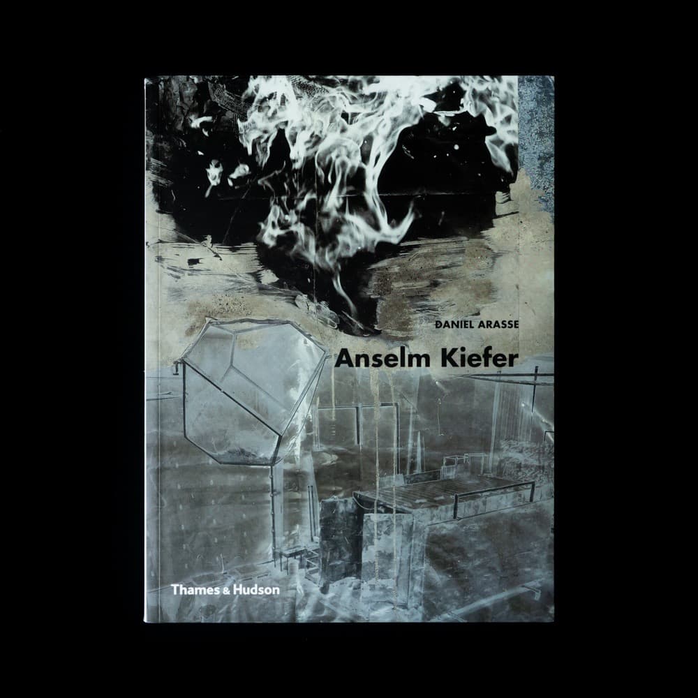 [USED] Anselm Kiefer/Collected Works of Anselm Kiefer.