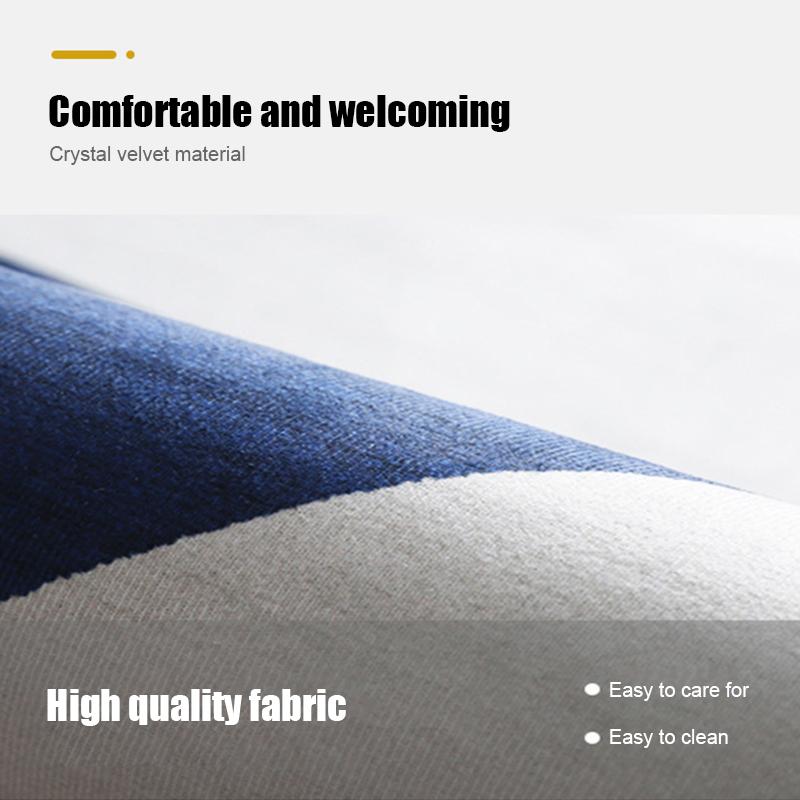 Indoor Outdoor Non-slip Doormat Simple Small Large Washable Carpet Living Room Coffee Table Sofa Mat Home Decoration