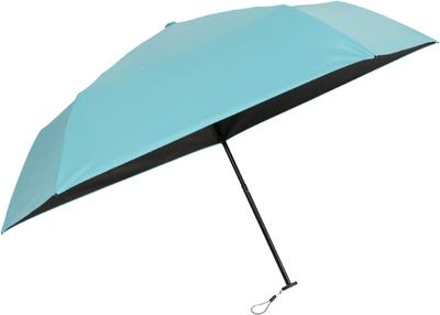 Mabu Multipurpose Folding Light Blocking Rate ACTIVE AW Mini 50 Blue Green Completely UV For Both Sunny and Rainy For Folding Umbrella, Parasol,