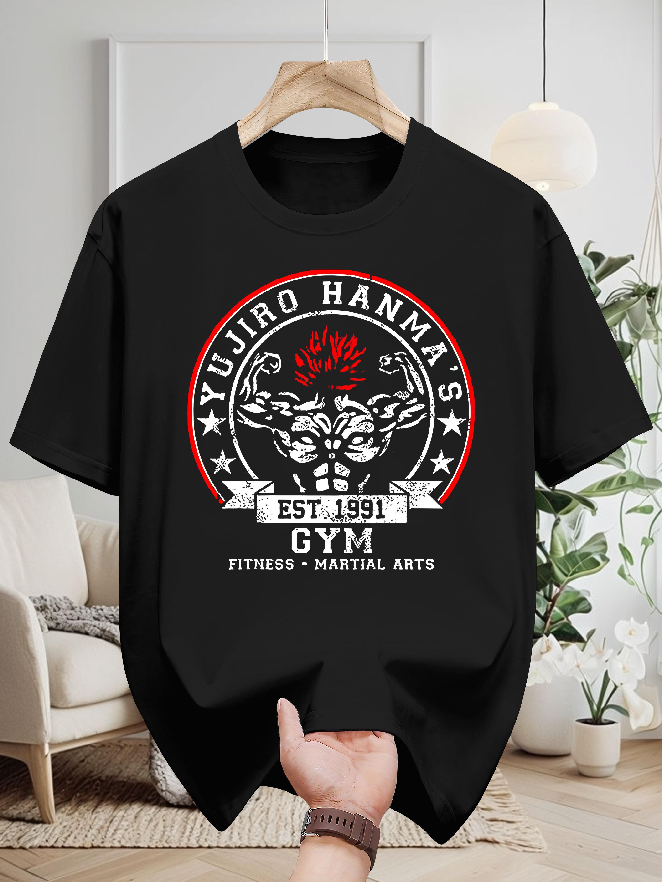 

YURO HAMAS 1991 Graphic Print T-shirt XXXL