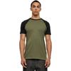 Urban Classics - RAGLAN Contrast T-Shirt