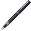 Platinum PROCYON Fountain Pen Deep Sea Fine Nib PNS-5000#50-2