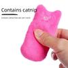 Catnip Toys Games for Cats Pillow Interactive Cat Toy Catnip Pet Supplies Pillow Thumb Teeth Grinding Bite Mint Cat Toy MMWJ102
