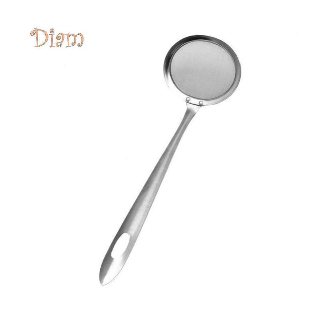 BH Síťovina z nerezové oceli Lžíce Sítko Síto Kuchyňské nádobí Příslušenství Sítko na vaření Sběračka