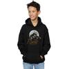DC Comics Boys Batman Arkham Knight Halloween Moon Hoodie