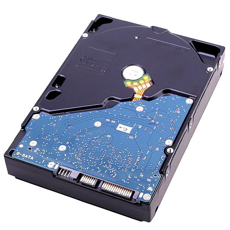 Toshiba 16TB 7200 RPM Enterprise SATA HDD