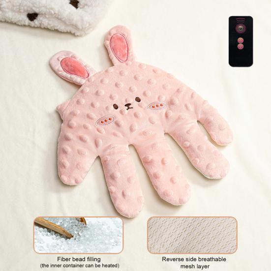 Automatic Patting Sleep Aid Baby Doll Electric Comforting Tool with Gentle Vibration & Warmth Quiet Operation Quiet Operation Sleep Trainer