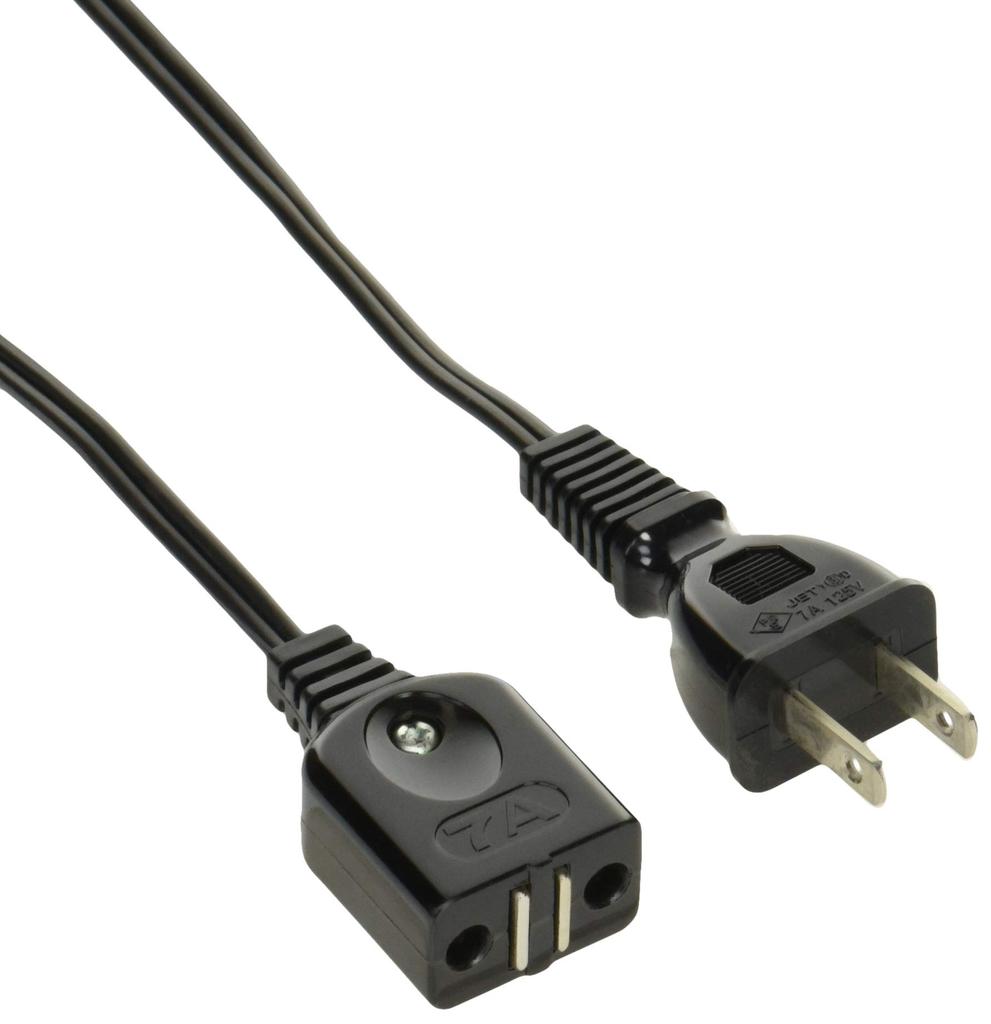 Mitsubishi Heavy Industries Humidifier Magnetic Plug Type Replacement Power Cord SHEP7A
