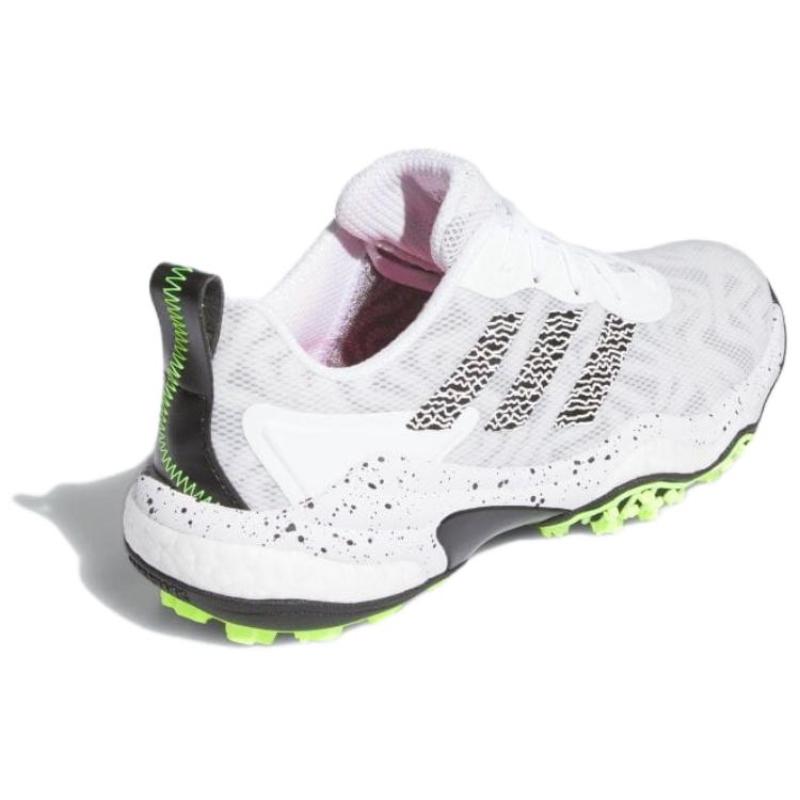 Adidas Codechaos 25 Golf Cloud White Core Black Lucid Lemon Women's Sneakers IE3448