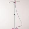 2Pcs Adjustable Telescopic Ironing Rod Aluminum Alloy Garment Steamer Accessory Stable Clothes Steaming Rack Portable Foldable