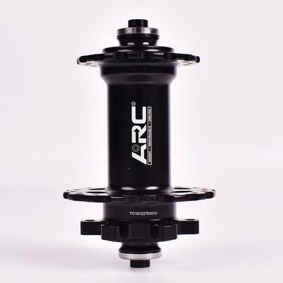 1 par de cubo de bicicleta mtb dianteiro traseiro hg 8-11 velocidades 4 garras 36 furos cubos de freio a disco com liberação rápida