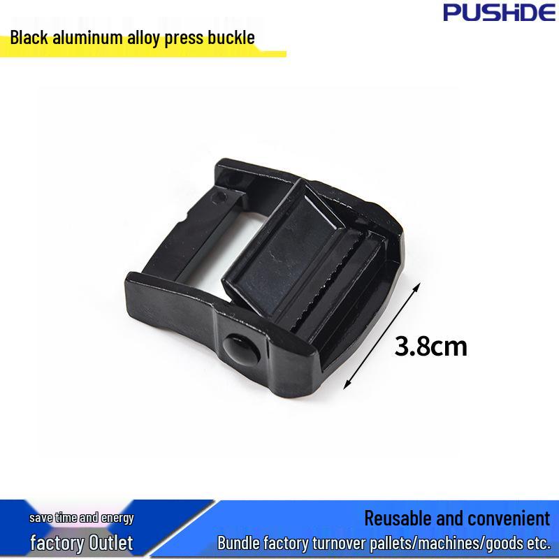 Zinc Alloy Cam Buckle Polypropylene Strap for Cargo Tie-Down