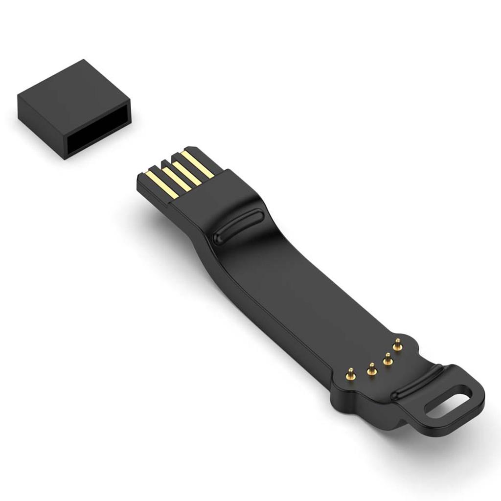 USB Charging Cable For Polar Unite for Smart Watch Non-magnetic Charging Dock Portable Charger Smartwatch Accessories