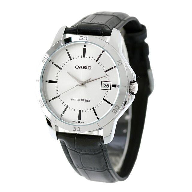 Used [New] Casio CASIO Watch Men s MTP-V004L-7ADF Cheap Casio Standard