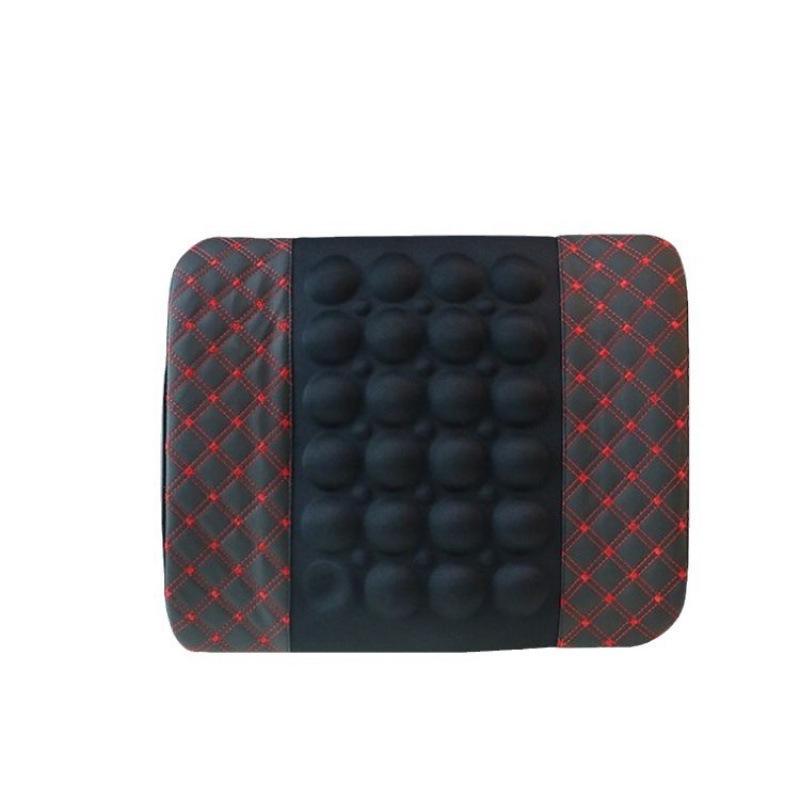 Universal Electric Lumbar Massage Cushion for Car and Office Seats