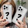 Custodie Antiurto per iPhone 11 12 13 14 15 16 iPhone 14 15 16 Pro Max Samsung A16 A35 A36 A54 A55 S25 Xiaomi Custodia Spaziale
