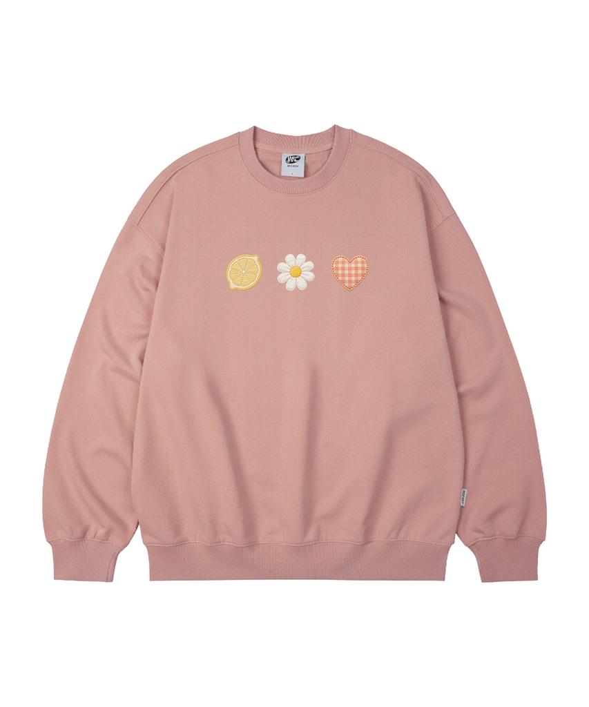 WILDROCK Garden Club Oversized Sweatshirt_7 Col