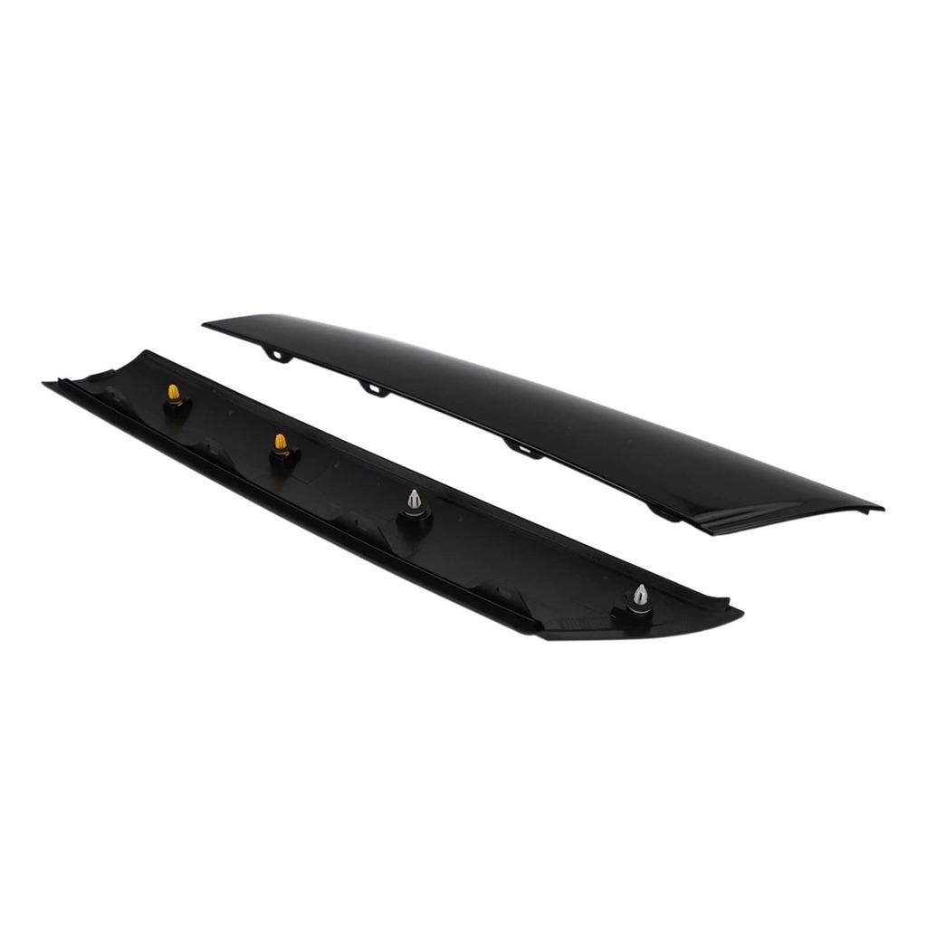 BMW MINI Window A-Pillar Exterior Trim Cover 51137272583/51137272584