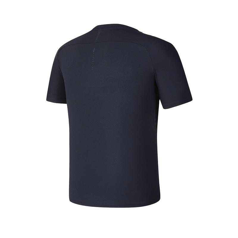 New FILA Fitness T Shirts Men's RD Royal Blue A11M431109FNV