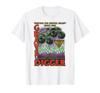 Monster Jam Keeping the Shovel Sharp Since 1982 Motor Sports T-Shirt