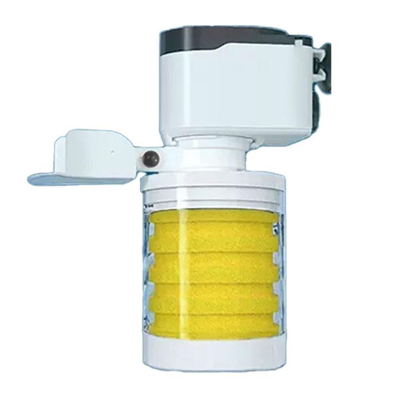 

AEE4-Filter For Fish Tank Aquarium Filter Pump Three In One Filters Accessories Aquatic Pet Supplies Products