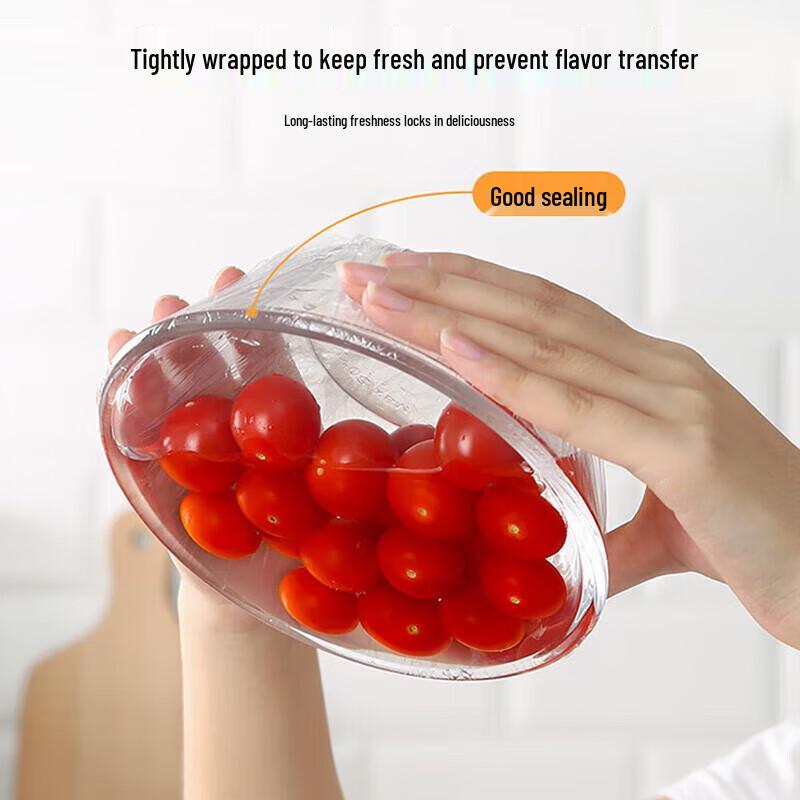 Bingyao Food Grade Cling Film with Slide Cutter