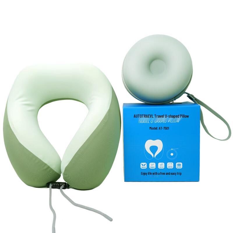 

Auto Travel U-shaped Neck Pillow
