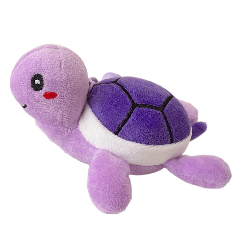 Bag Hanging Turtle Plush Pendant Stuffed Turtle Plush Toy Keyring  Bag Hanging