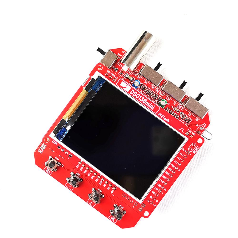 Oscilloscope Parts & Accessories ELearning Kit DSO138 Oscilloscope Production Kit STM32 Digital