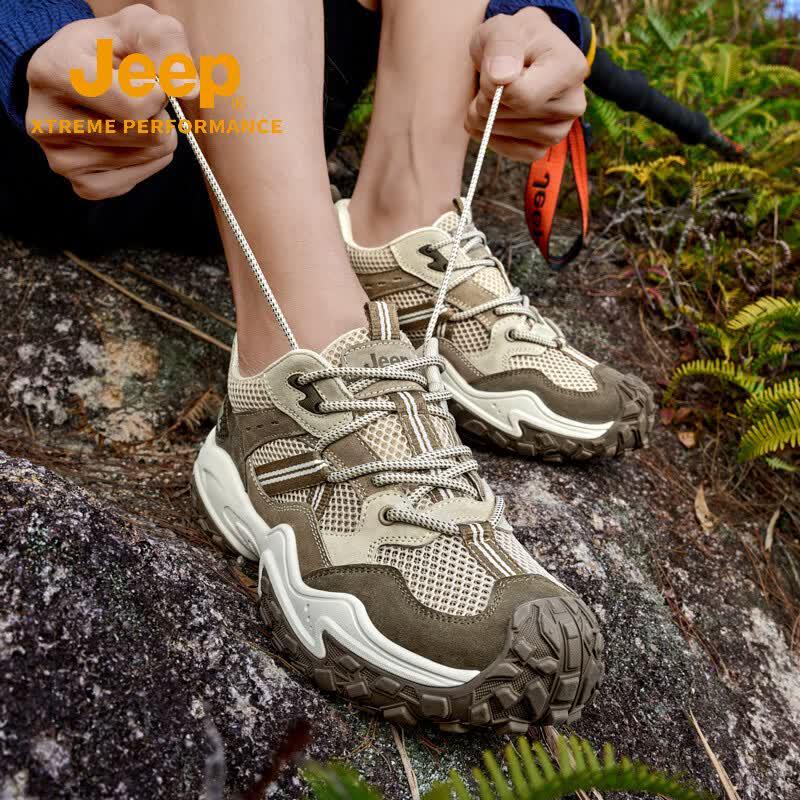 Jeep Men's Outdoor Hiking & Trail Shoes