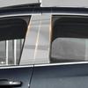 Chrome Pillar Posts Door Window Trim Covers 6Pcs For Chevrolet Malibu 2016-2021