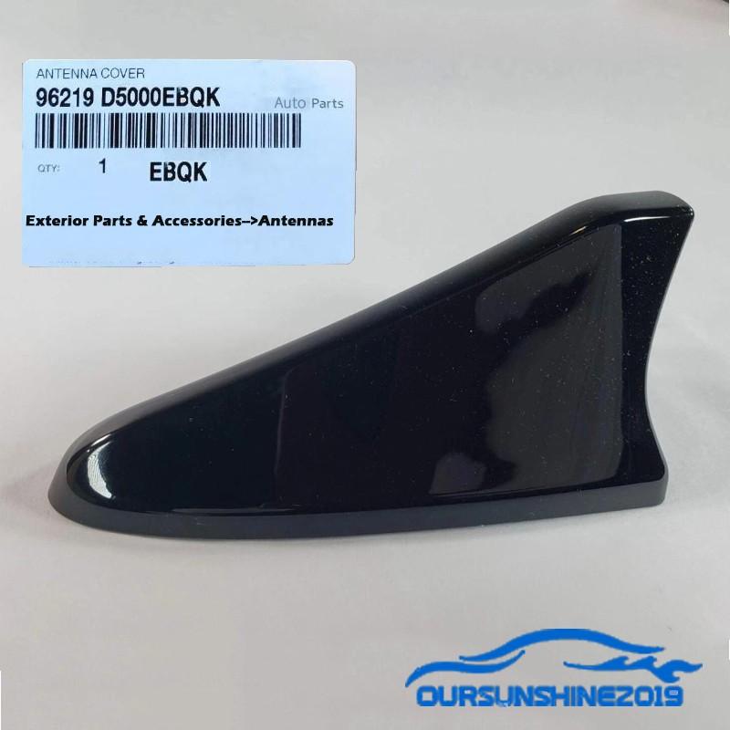 For Hyundai Sonata 2015-2023 96219 D5000EBQK AM/FM Shark Fin Antenna Cover US