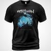 Bavlněné Tričko Method Man & Redman Retro Albumové Tričko The Meth Lab Wu-Tang Clan Unisex Tričko